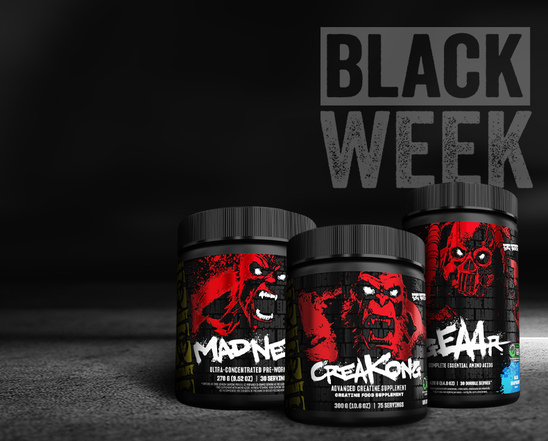 Mutant -10%. Tilbudet gjelder til og med den 30. november.